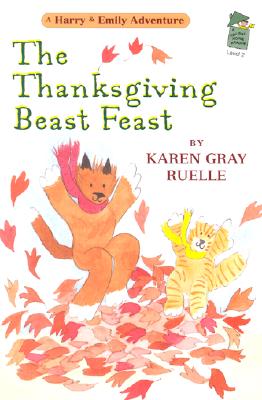 Cover for Thanksgiving Beast Feast