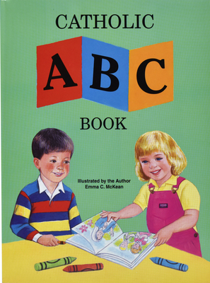 Catholic ABC Book (St. Joseph Kids' Books)