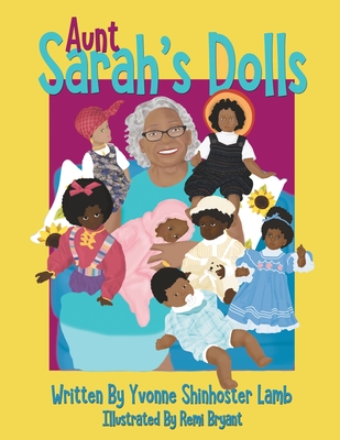 Aunt Sarah's Dolls Cover Image