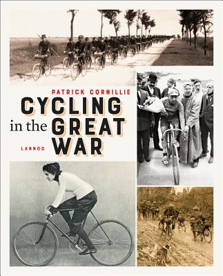 Cycling in the Great War Cover Image