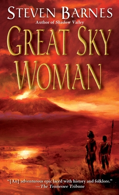 Cover for Great Sky Woman