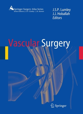 Vascular Surgery (Springer Surgery Atlas) Cover Image