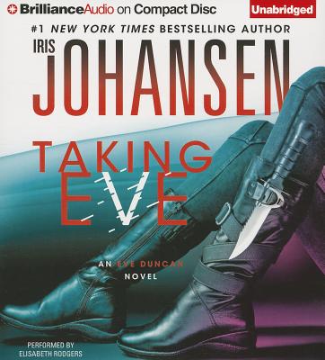 Taking Eve (Eve Duncan Forensics Thrillers) Cover Image