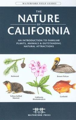 The Nature of Florida: An Introduction to Familiar Plants, Animals & Outstanding Natural Attractions (Waterford Press Field Guides) By James Kavanagh, Raymond Leung (Illustrator) Cover Image