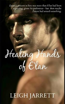 Healing Hands of E'Lan Cover Image