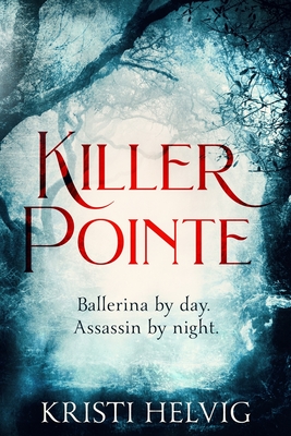 Cover for Killer Pointe