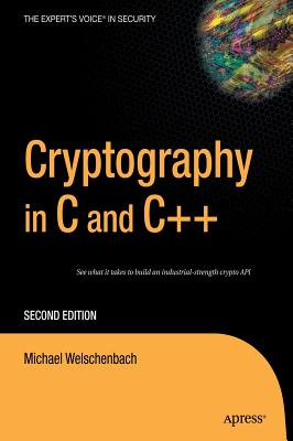 Cryptography in C and C++ Cover Image