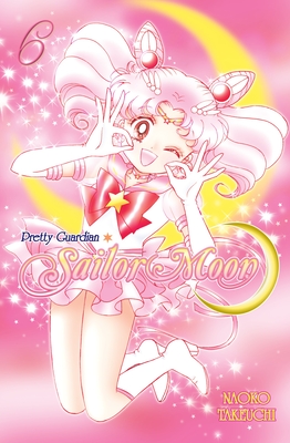Sailor Moon 6 By Naoko Takeuchi Cover Image