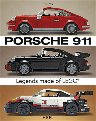 Porsche 911: Legends Made of Lego(r)