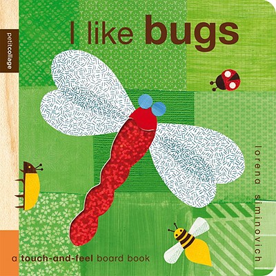 I Like Bugs Cover