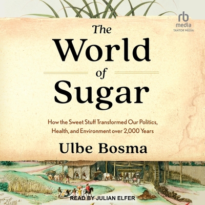 The World of Sugar: How the Sweet Stuff Transformed Our Politics, Health, and Environment Over 2,000 Years Cover Image