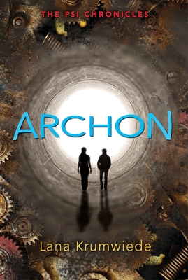 Archon (The Psi Chronicles #2) Cover Image