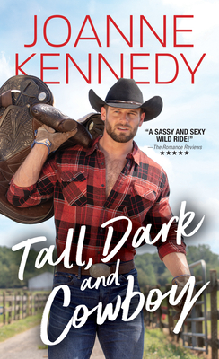 Tall, Dark and Cowboy Cover Image