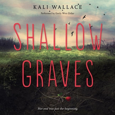 Shallow Graves Lib/E Cover Image