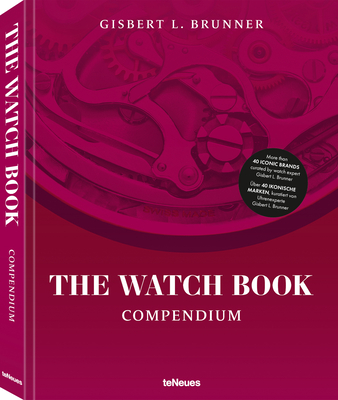 The Watch Book: Compendium - Revised Edition Cover Image