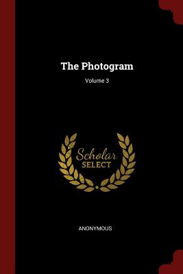 The Photogram; Volume 3 Cover Image