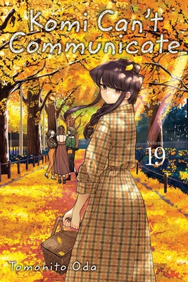 Komi Can't Communicate, Vol. 19 Cover Image