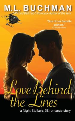 Cover for Love Behind the Lines