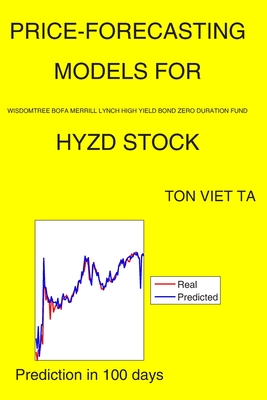 Price-Forecasting Models for WisdomTree BofA Merrill Lynch High Yield Bond Zero Duration Fund HYZD Stock Cover Image