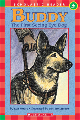 Buddy: The First Seeing Eye Dog (Hello Reader! Level 4 (Prebound)) Cover Image