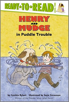 Henry and Mudge in Puddle Trouble: Ready-to-Read Level 2 (Henry & Mudge) Cover Image