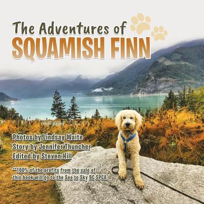 The Adventures of Squamish Finn Cover Image