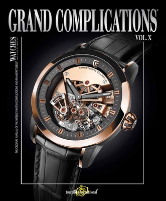 Grand Complications Volume X Cover Image