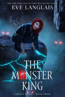 The Monster King Cover Image