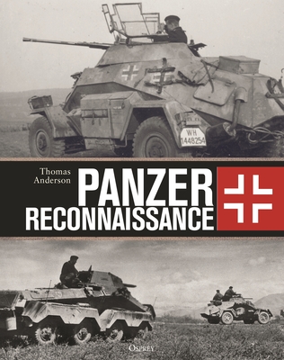 Panzer Reconnaissance Cover Image