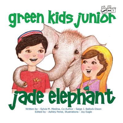 Reading Level 1 - Jade Elephant Cover Image