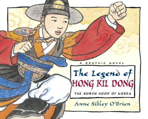 The Legend of Hong Kil Dong: The Robinhood of Korea Cover Image