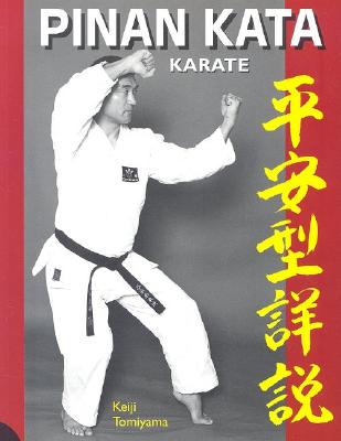 Karate Pinan Katas in Depth Cover Image