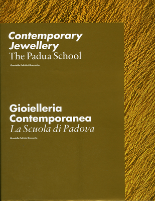Contemporary Jewellery: The Padua School Cover Image