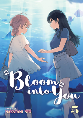 Bloom into You Vol. 5 (Bloom into You (Manga) #5) By Nakatani Nio Cover Image