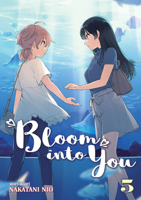 Bloom into You Vol. 5 (Bloom into You (Manga) #5)