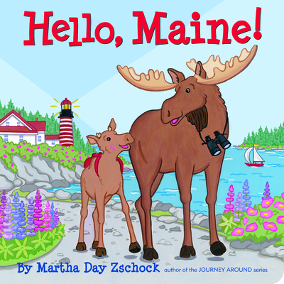 Hello, Maine! Cover Image