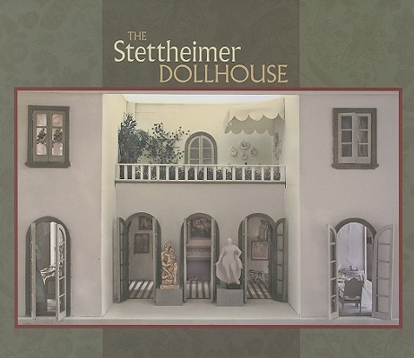 The Stettheimer Dollhouse Cover Image