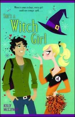She's a Witch Girl Cover Image