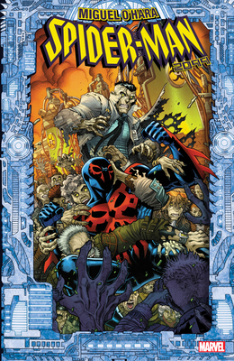 Spider-Man 2099: Miguel O'Hara (MIGUEL O'HARA - SPIDER-MAN: 2099