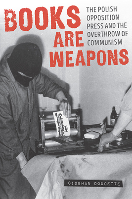 Cover for Books Are Weapons