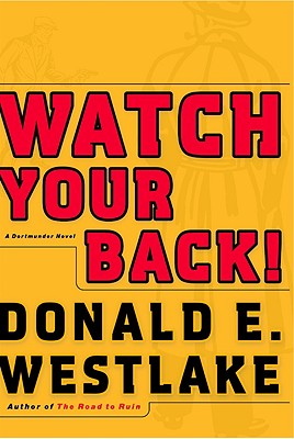 Watch Your Back! Cover