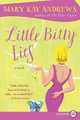 Little Bitty Lies Cover Image