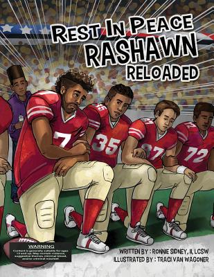 Rest in Peace RaShawn Reloaded (Nelson Beats the Odds #4) Cover Image