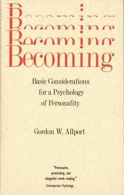 Cover for Becoming