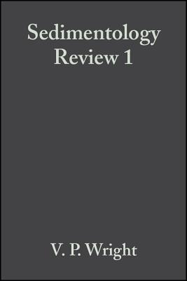 Sedimentology Review 1 Cover Image