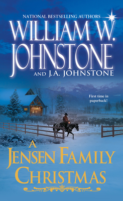 A Jensen Family Christmas Cover Image