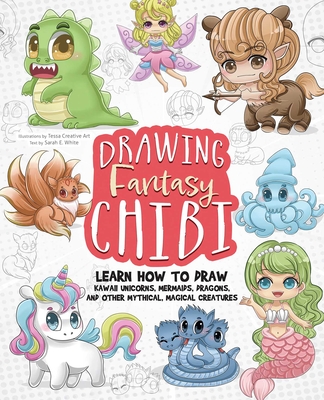 How to Draw Cute Things for Kids Ages 4-8: Learn to Draw 100 Adorable Cute  Kawaii Style Animals, People, Everyday Stuff and More Step-by-Step For