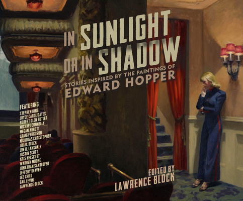 In Sunlight or in Shadow: Stories Inspired by the Paintings of Edward Hopper By Lawrence Block, Ensemble Cast (Narrated by) Cover Image