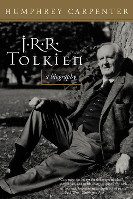 J.r.r. Tolkien: A Biography By Humphrey Carpenter Cover Image