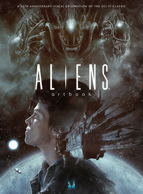 Aliens - Artbook By Printed in Blood Cover Image